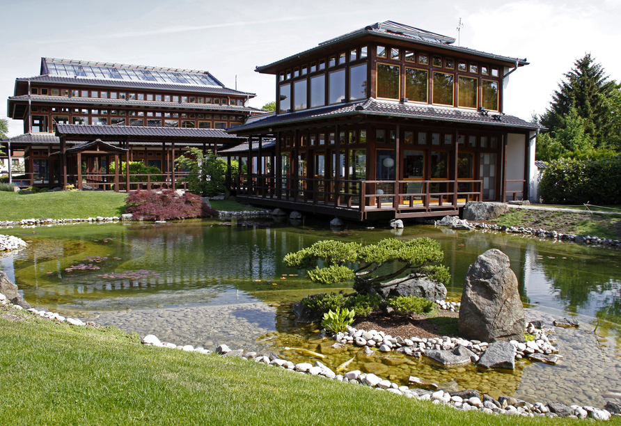 Japanischer Garten Bad Langensalza