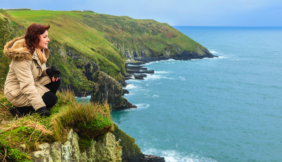 Treten Sie eine unvergessliche Reise durch das mystische Irland und Schottland an!