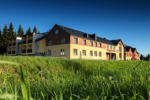 Das Hotel Biathlon Sport & Resort in Szklarska Poreba (Schreiberhau) bietet Ihnen alles, was zu einem Urlaub dazugehört.