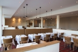 Im Restaurant werden Sie mit allem verwöhnt, was Ihr Herz begehrt.
