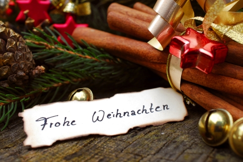 Stimmungsvolle Weihnachten voller Wärme und Gemütlichkeit
