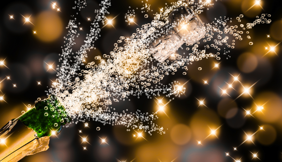 Feiern Sie Silvester im wunderschönen Oberhausen.