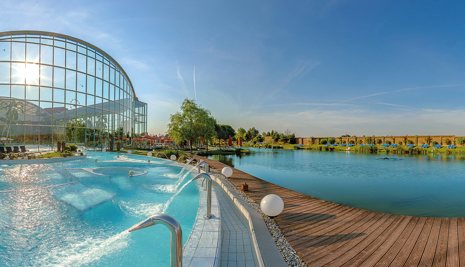 Herzlich willkommen in der Therme Erding!