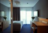 Beispiel für ein Doppelzimmer Economy im Baltivia Sea Resort 