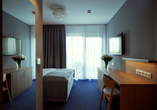 Beispiel für ein Doppelzimmer Economy im Baltivia Sea Resort 