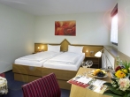 Beispiel eines Doppelzimmers im Hotel Zur Post