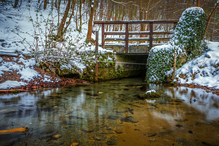 Entdecken Sie die Wanderwege der Region.