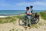 Ihre Fahrradtour bringt Sie an die malerische Ostseeküste.