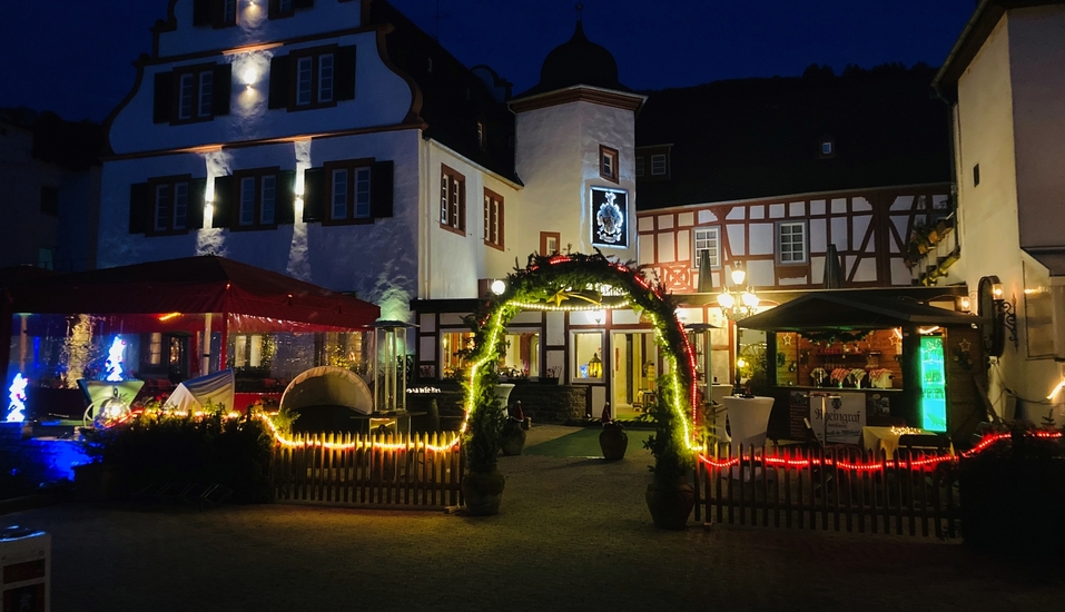 Willkommen im Hotel Rheingraf!