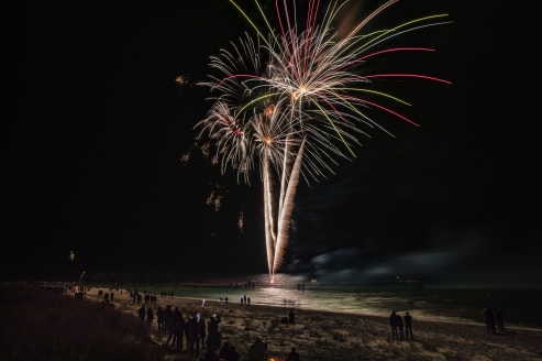 Freuen Sie sich auf Ihre Silvesterfeier an der Ostsee.