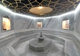 Das Hamam – ein traditionelles türkisches Dampfbad