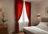 Beispiel eines Doppelzimmers Standard im Hotel Villa Paradiso