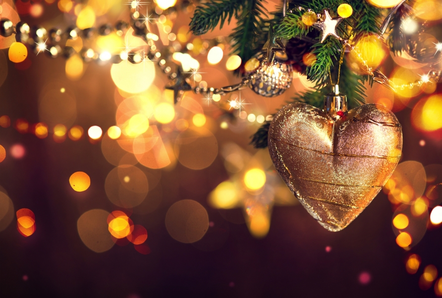 Genießen Sie die weihnachtliche Stimmung.