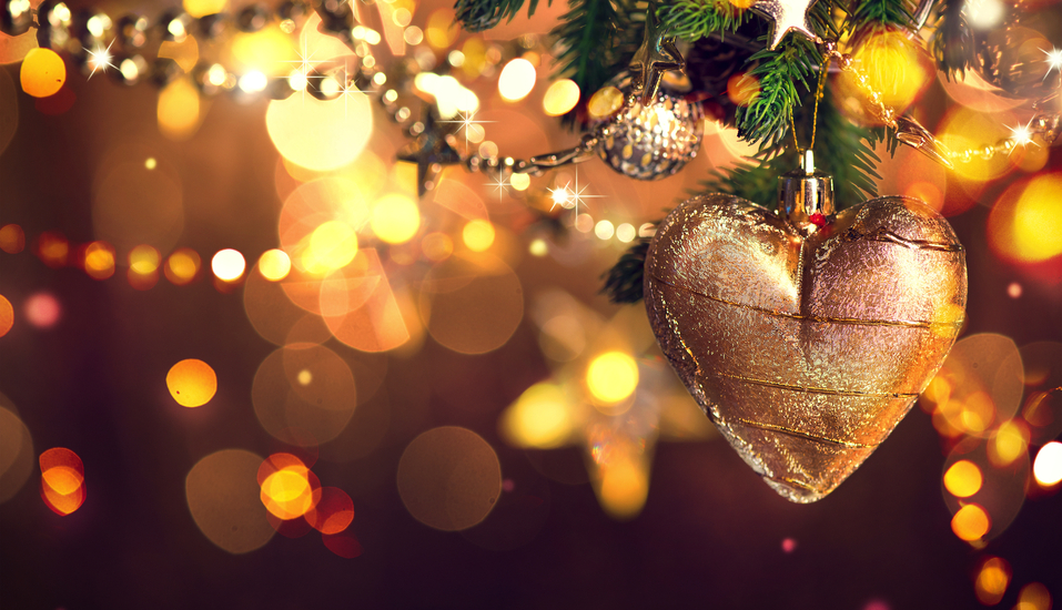 Genießen Sie die weihnachtliche Stimmung.