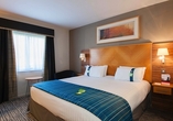 Beispiel eines Doppelzimmers im Beispielhotel Holiday Inn Darlington im Raum Newcastle