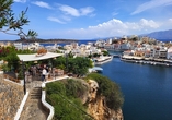Agios Nikolaos bietet ein unvergessliches Panorama!