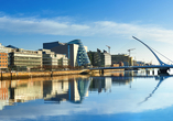 Lernen Sie Dublin, die Hauptstadt Irlands, bei einem Stadtrundgang kennen.