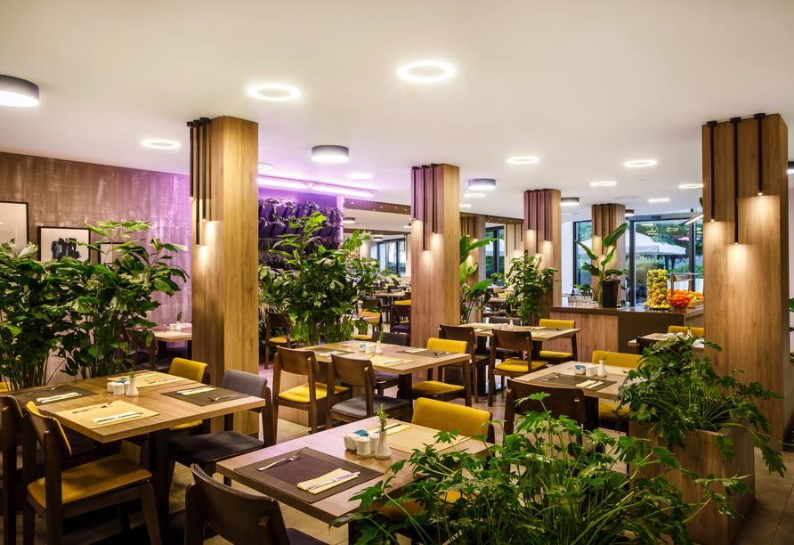 Das Istra Board Restaurant im Maistra Select Island Hotel Istra