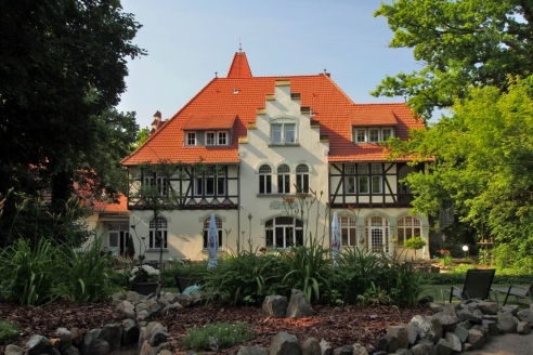 Das Hotel Schlossvilla Derenburg heißt Sie herzlich willkommen im Harz!