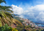 Genießen Sie fantastische Panoramen auf La Palma.