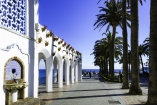 In Nerja besuchen Sie den Balkon Europas.