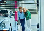 Die Autostadt begeistert mit spannenden Fahrzeugen und einzigartigen Erlebnissen.
