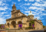 Kathedrale von Manila auf den Philippinen