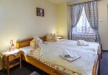 Weiteres Beispiel eines Doppelzimmers im Hotel Swieradow