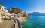 Amalfi ist ein Traum am Mittelmeer.