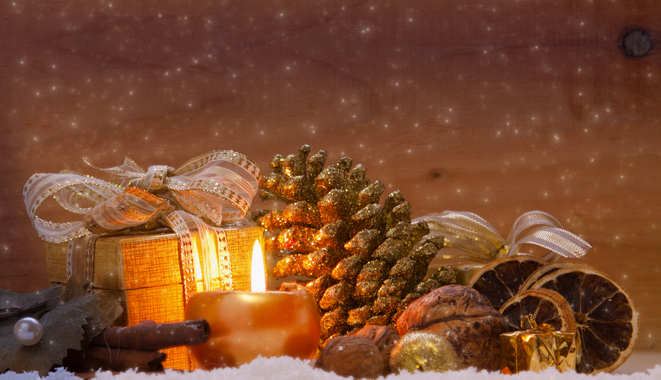 Freuen Sie sich auf ein zauberhaftes Weihnachtsgefühl!