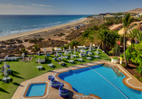 Außenbereich im SBH HOTEL Crystal Beach Hotel & Suites auf Fuerteventura