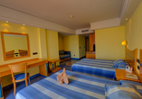 Beispiel Doppelzimmer im SBH HOTEL Crystal Beach Hotel & Suites auf Fuerteventura