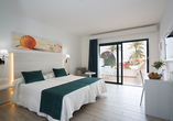 Beispiel Doppelzimmer im Hotel THB Flora auf Lanzarote