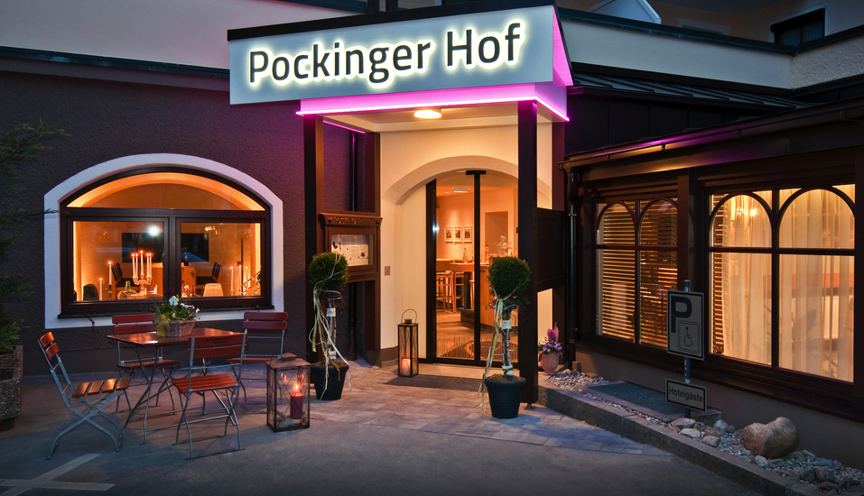 Herzlich Willkommen im Hotel Pockinger Hof!