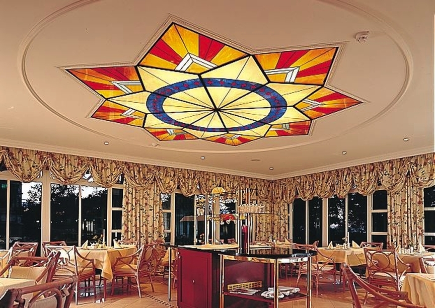 Köstliches Essen erwartet Sie im Restaurant des Hotels Usedom Palace.