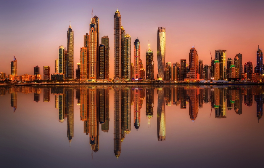 Entfliehen Sie dem Winter in den Vereinigten Arabischen Emiraten und lassen Sie sich von Dubai & Co. verzaubern! 