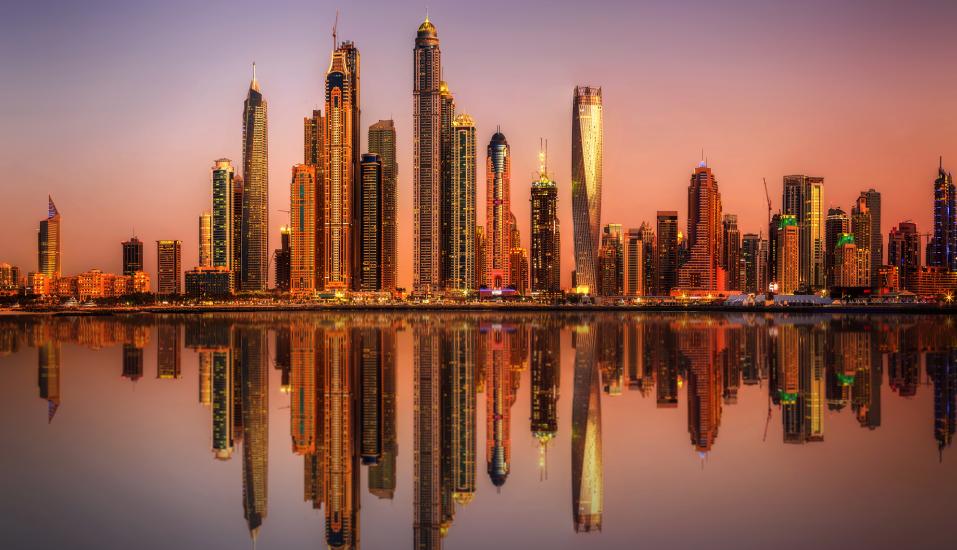 Entfliehen Sie dem Winter in den Vereinigten Arabischen Emiraten und lassen Sie sich von Dubai & Co. verzaubern! 