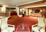 Lobby des Resorts