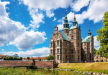 Auch das prachtvolle Schloss Rosenborg ist einen Besuch wert.