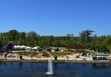 Besuchen Sie die beeindruckenden Garten Tulln – Europas erste ökologische Gartenschau.