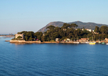 Unternehmen Sie ab La Seyne an der französischen Côte d'Azur Ausflüge nach Toulon und in die malerische Region. 