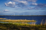 Resko Przymorskie-See (Kamper See) lädt zu erholsamer Momenten in der Natur ein.