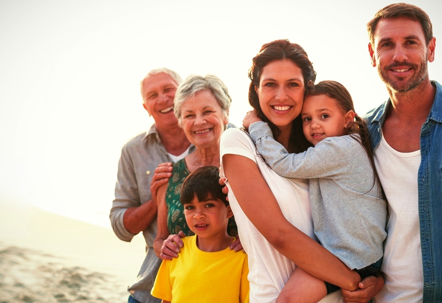 Für einen Familienurlaub ist das Hotel Waddengenot genau das richtige.