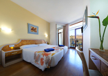 Beispiel eines Doppelzimmers im Hotel Relaxia Beverly Park