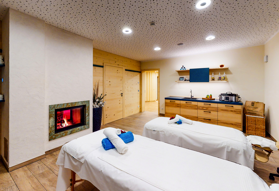 Gönnen Sie sich eine erholsame Massage im Hotel Landgasthof Hessenmühle.