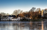 Stavanger im Winter