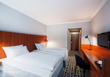 Weiteres Beispiel eines Doppelzimmers im Hotel NH Prague City