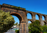 Freuen Sie sich auf historische Schätze wie das alte Viadukt von Ischia in Pilastri. Worauf warten Sie noch?