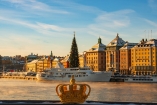 Die königliche Stadt Stockholm erwartet Sie!