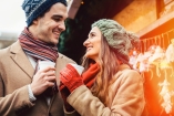 Im Freilichtmuseum Skansen besuchen Sie auch den traditionellen Weihnachtsmarkt.